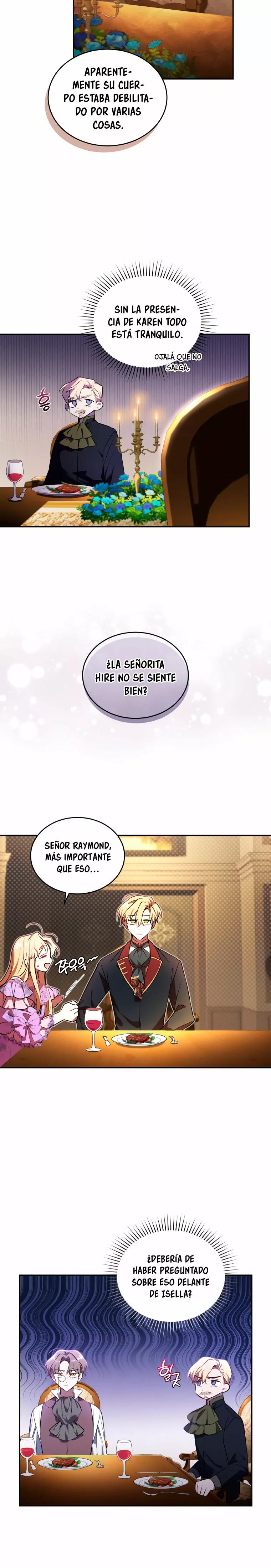Read El nuevo despertar de la señorita Manga Online