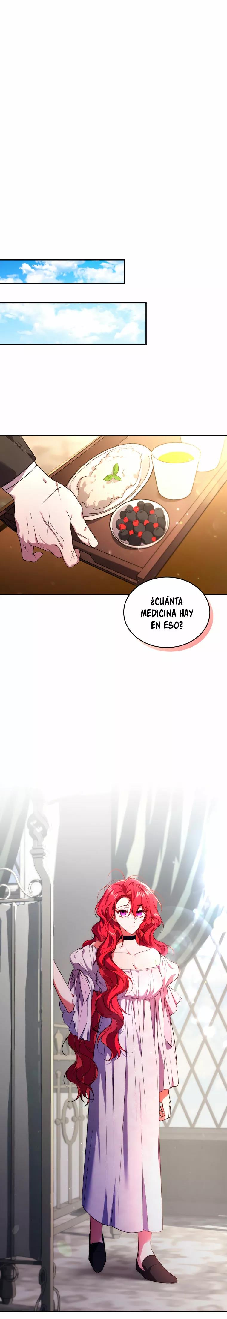 Read El nuevo despertar de la señorita Manga Online