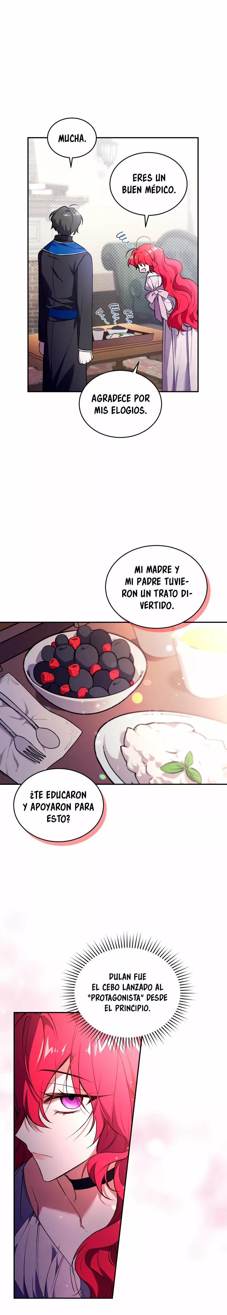 Read El nuevo despertar de la señorita Manga Online