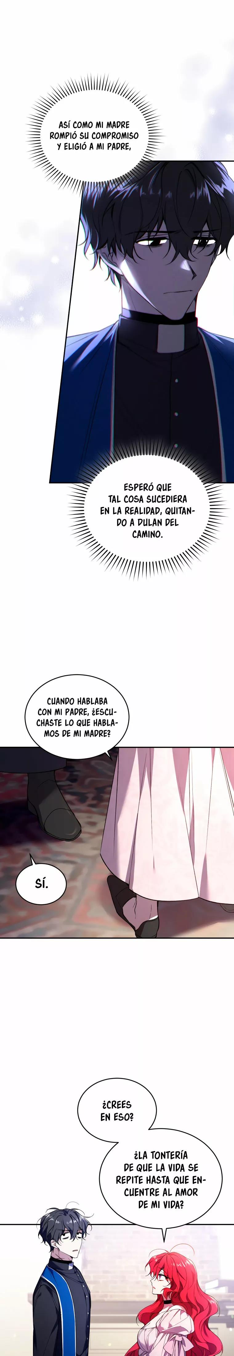 Read El nuevo despertar de la señorita Manga Online