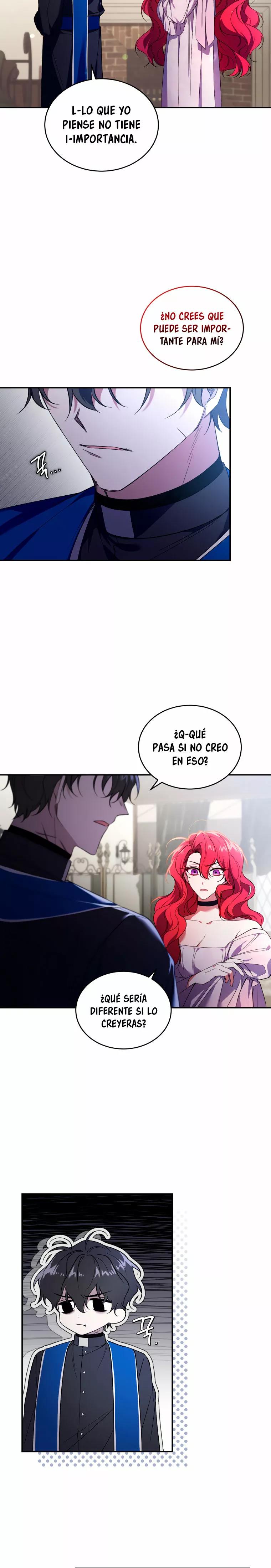 Read El nuevo despertar de la señorita Manga Online