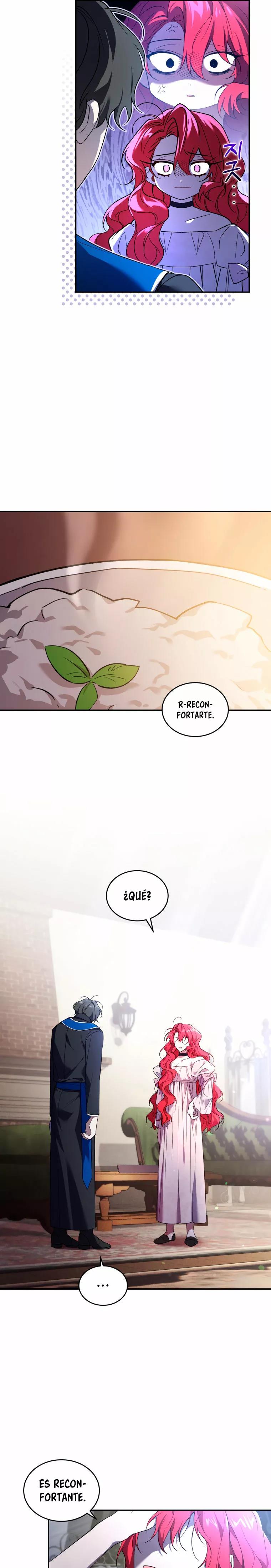 Read El nuevo despertar de la señorita Manga Online