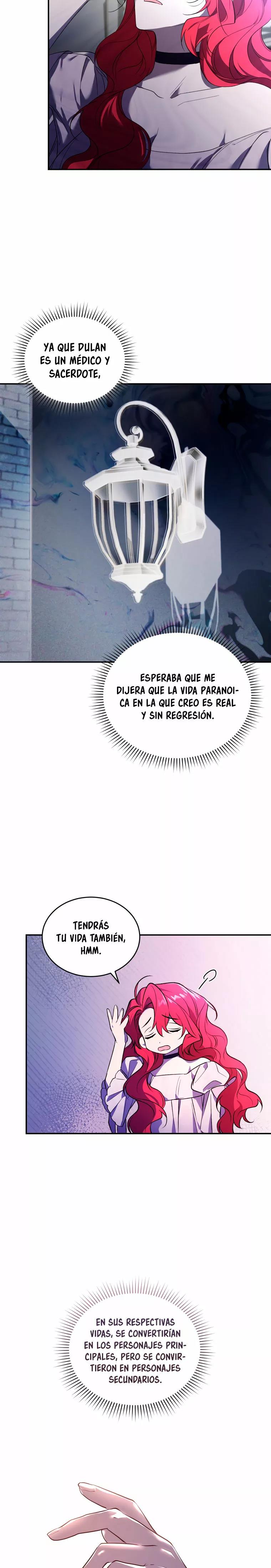Read El nuevo despertar de la señorita Manga Online