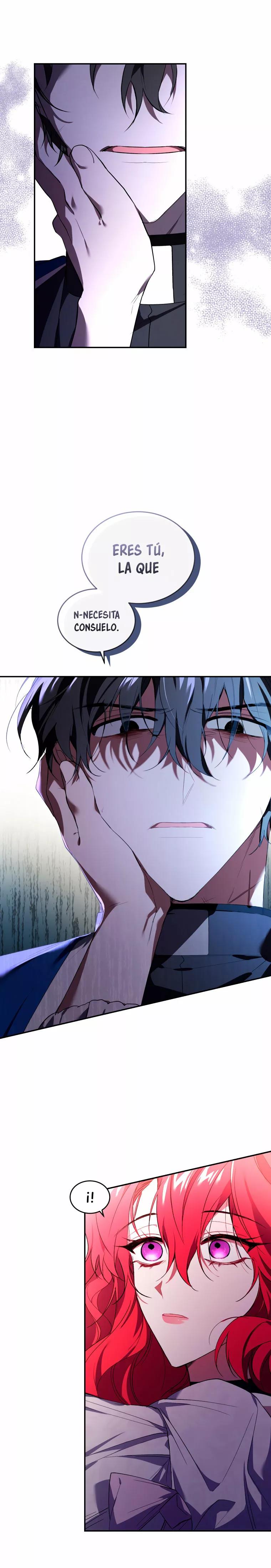 Read El nuevo despertar de la señorita Manga Online