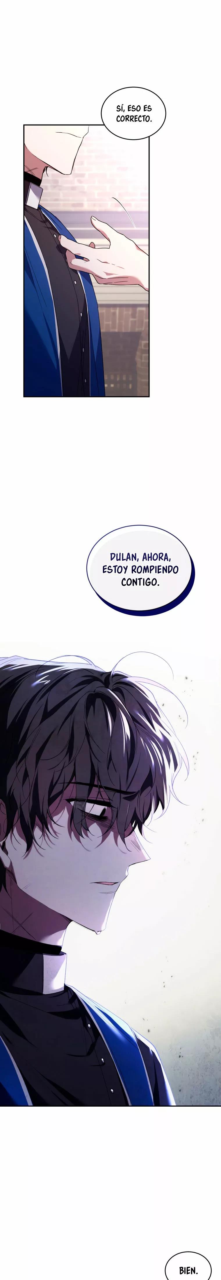 Read El nuevo despertar de la señorita Manga Online