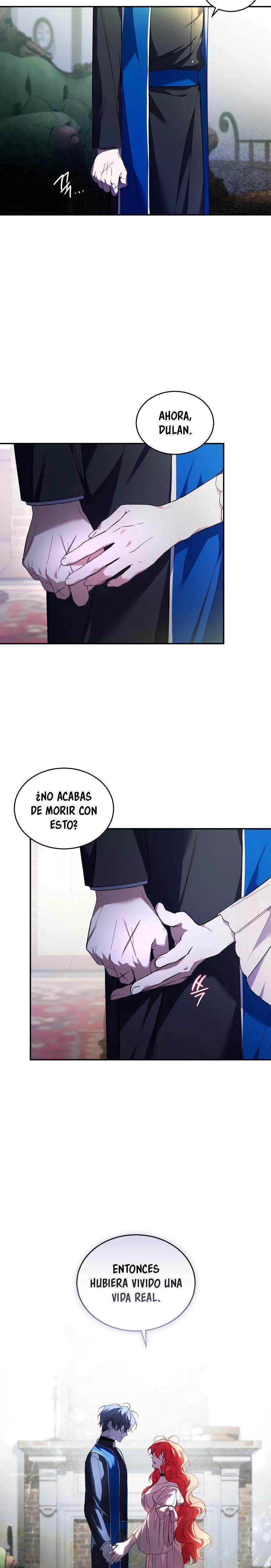 Read El nuevo despertar de la señorita Manga Online