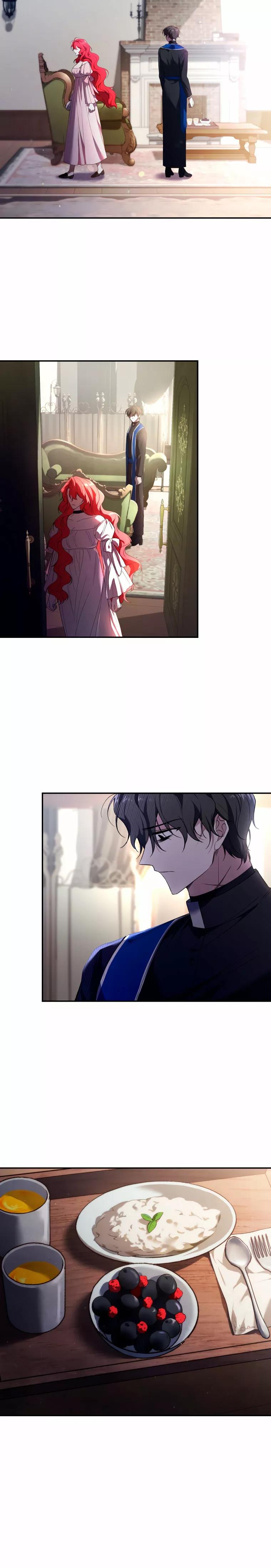 Read El nuevo despertar de la señorita Manga Online
