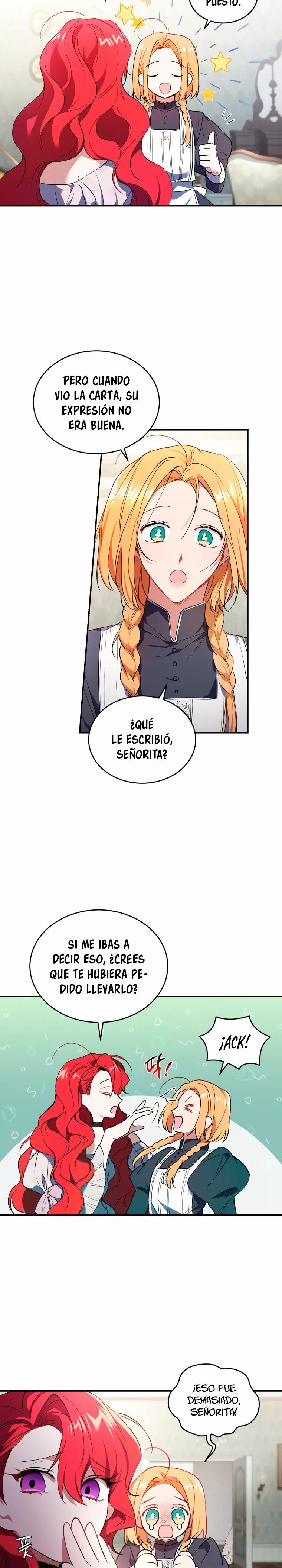 Read El nuevo despertar de la señorita Manga Online