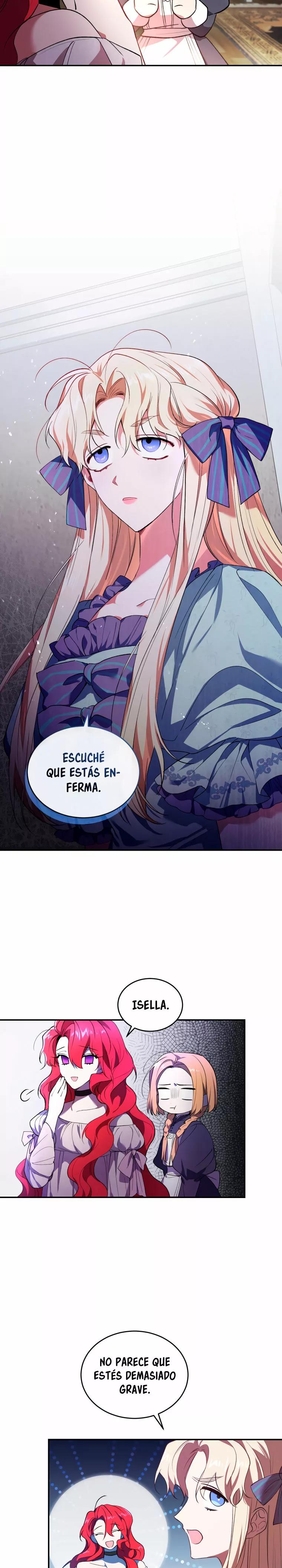 Read El nuevo despertar de la señorita Manga Online