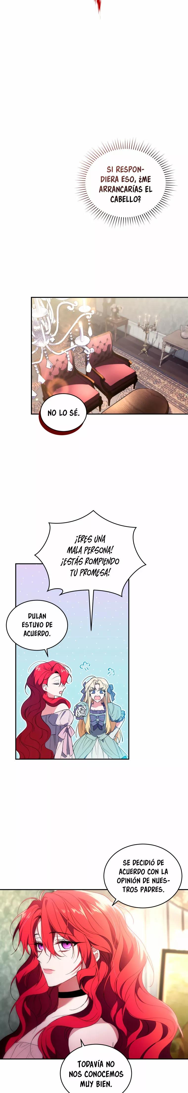 Read El nuevo despertar de la señorita Manga Online