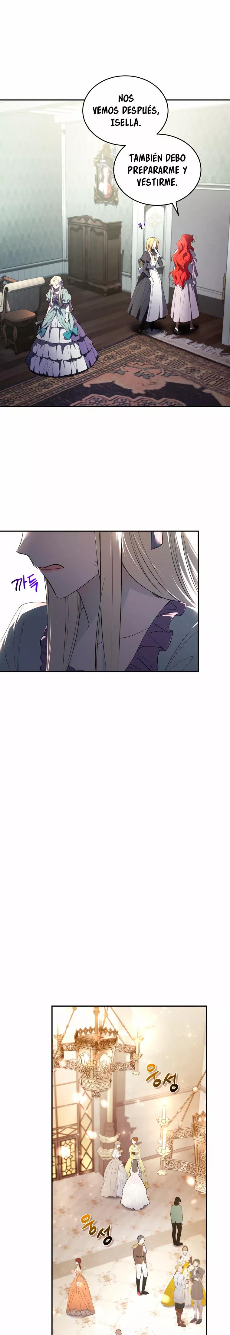Read El nuevo despertar de la señorita Manga Online