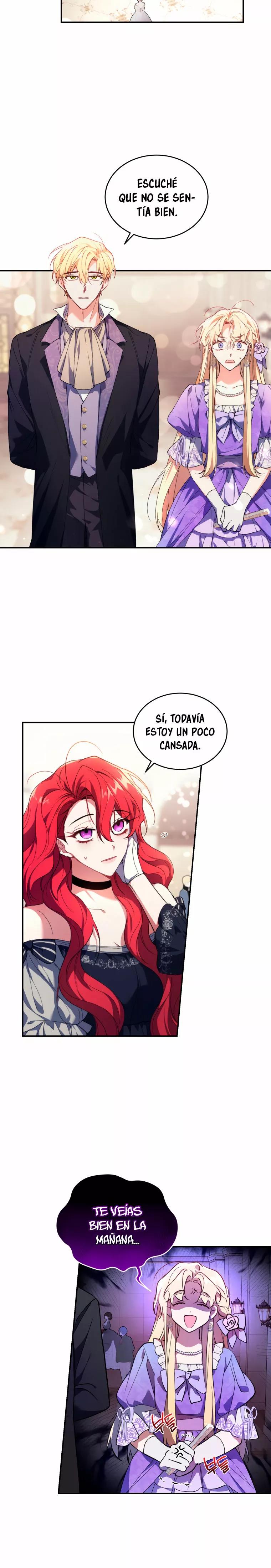 Read El nuevo despertar de la señorita Manga Online