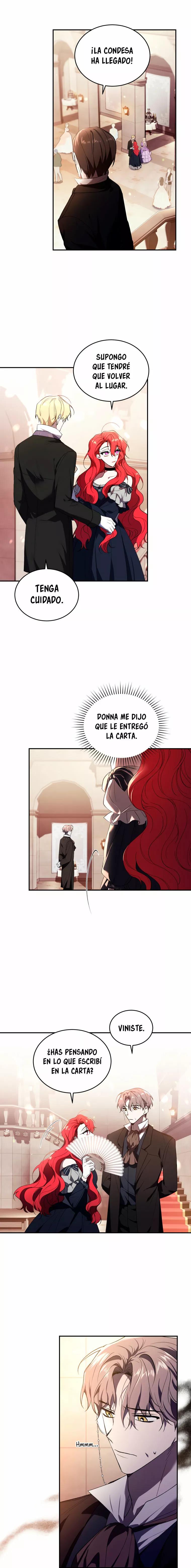 Read El nuevo despertar de la señorita Manga Online