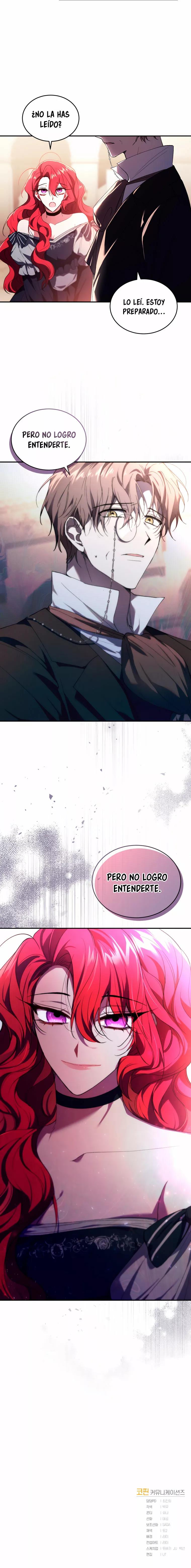 Read El nuevo despertar de la señorita Manga Online