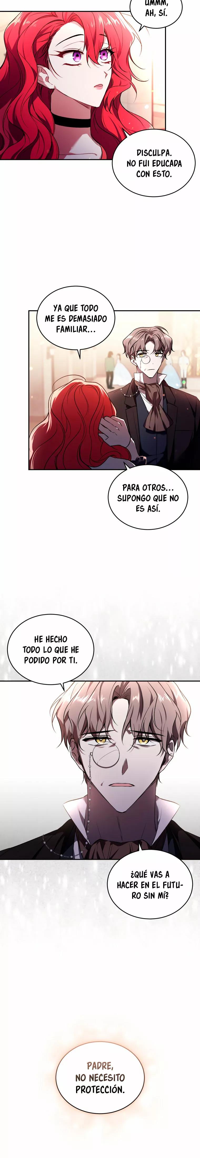 Read El nuevo despertar de la señorita Manga Online