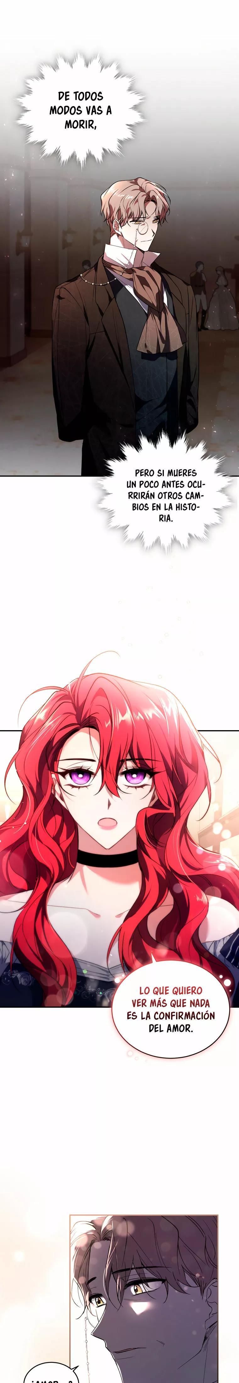 Read El nuevo despertar de la señorita Manga Online
