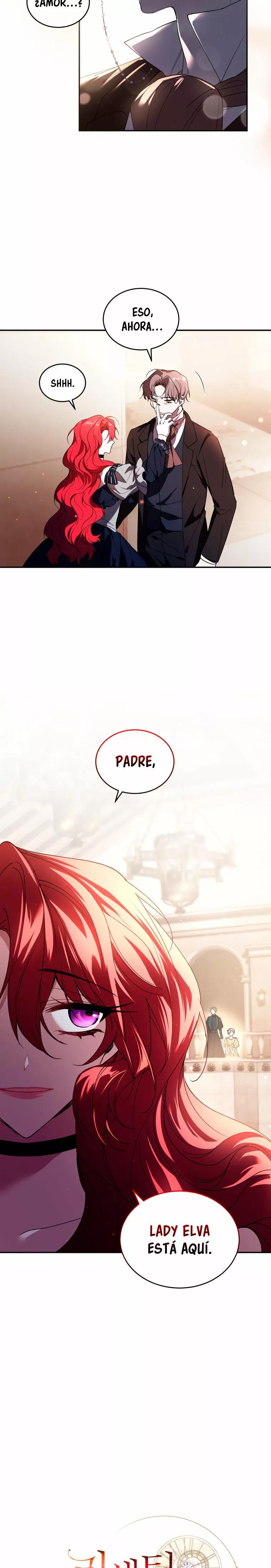 Read El nuevo despertar de la señorita Manga Online