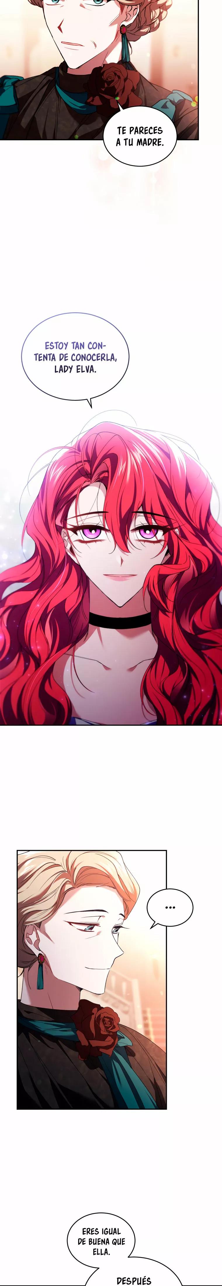 Read El nuevo despertar de la señorita Manga Online