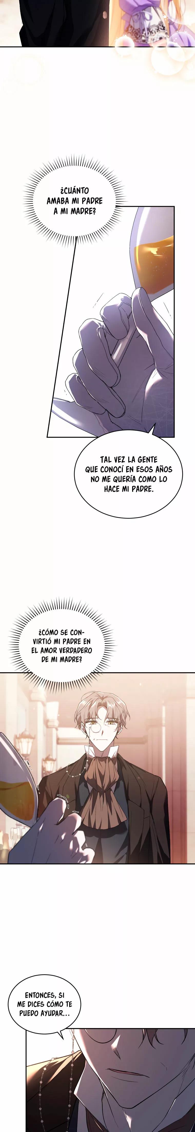 Read El nuevo despertar de la señorita Manga Online