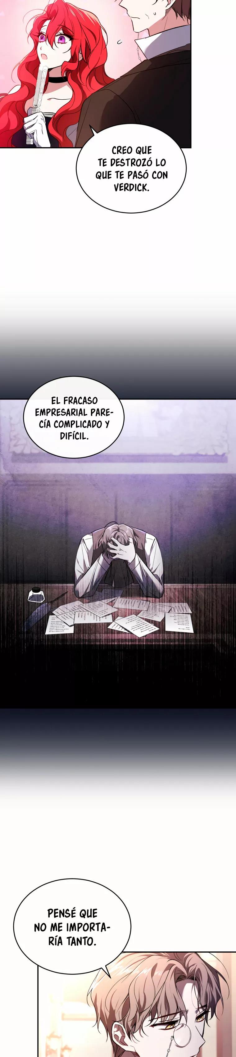 Read El nuevo despertar de la señorita Manga Online