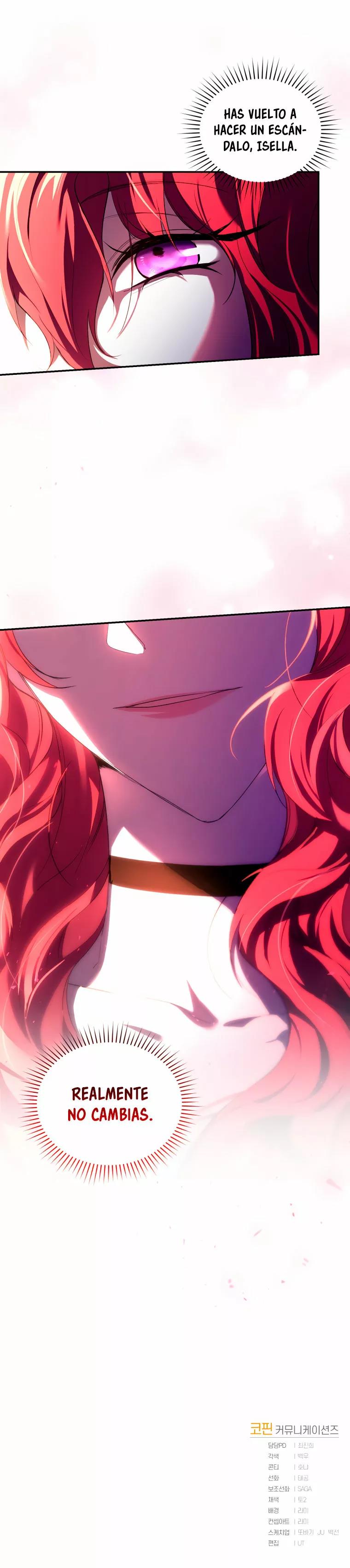 Read El nuevo despertar de la señorita Manga Online