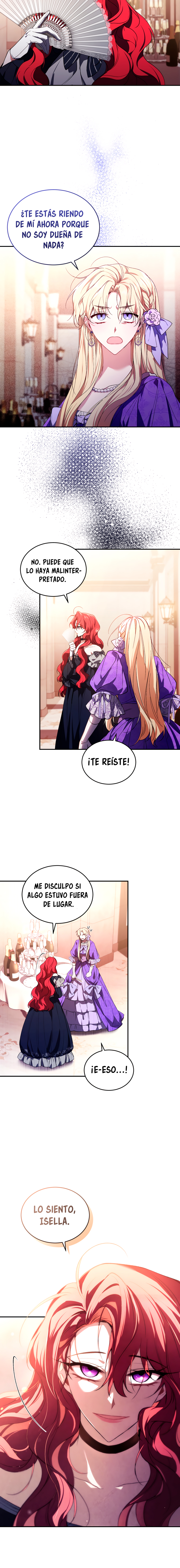 Read El nuevo despertar de la señorita Manga Online