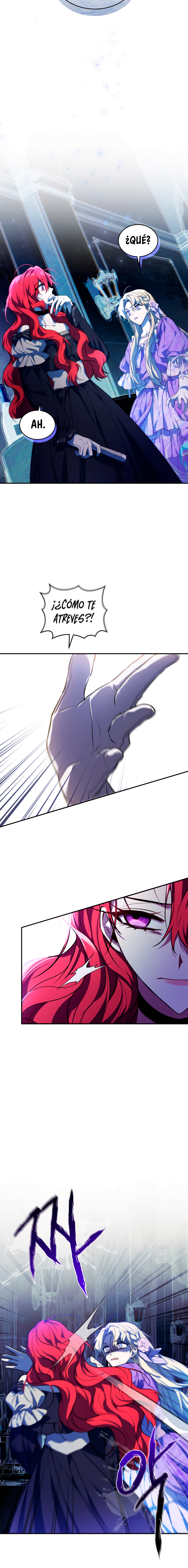 Read El nuevo despertar de la señorita Manga Online