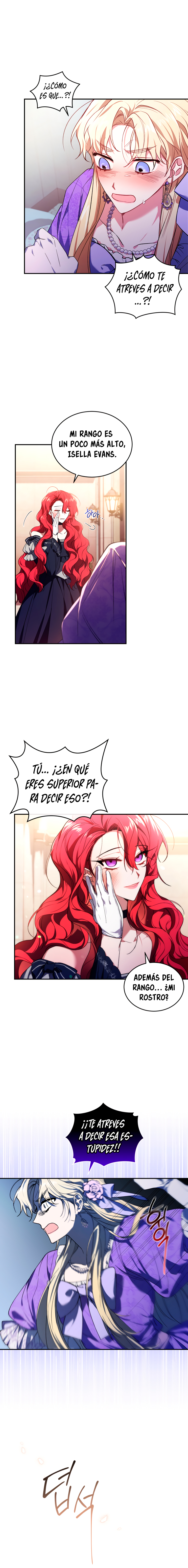 Read El nuevo despertar de la señorita Manga Online