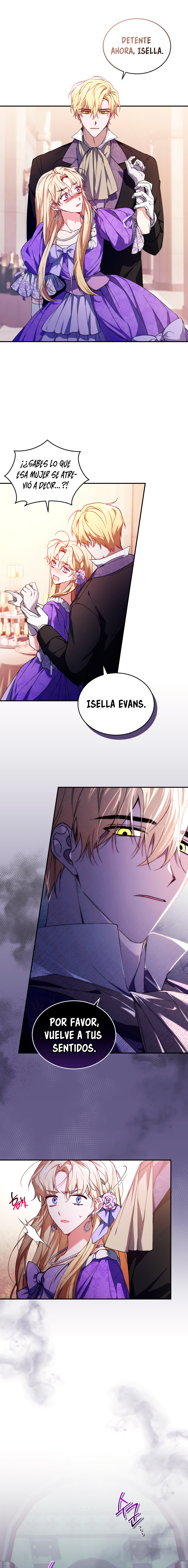 Read El nuevo despertar de la señorita Manga Online