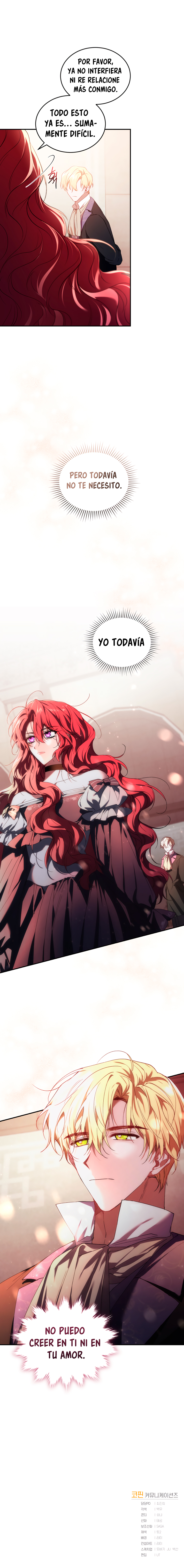 Read El nuevo despertar de la señorita Manga Online