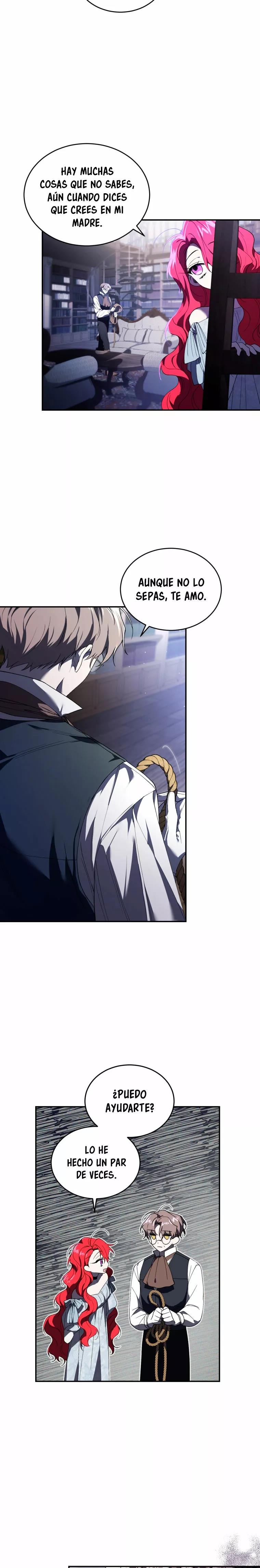 Read El nuevo despertar de la señorita Manga Online