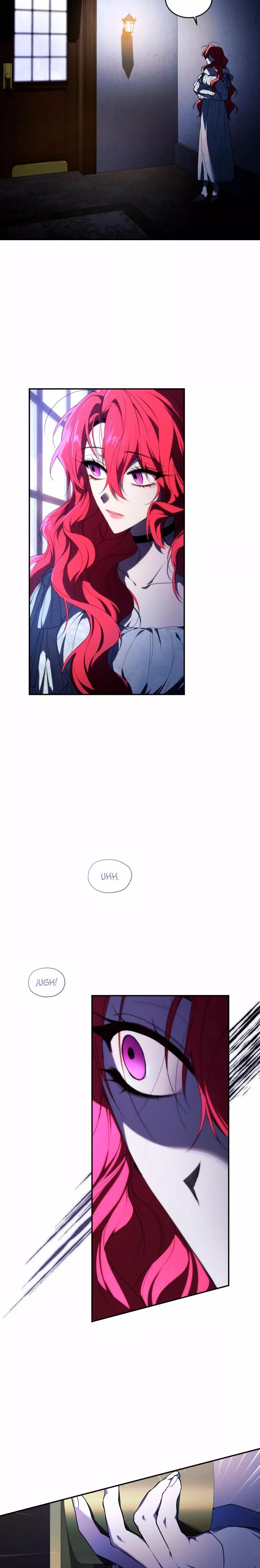 Read El nuevo despertar de la señorita Manga Online