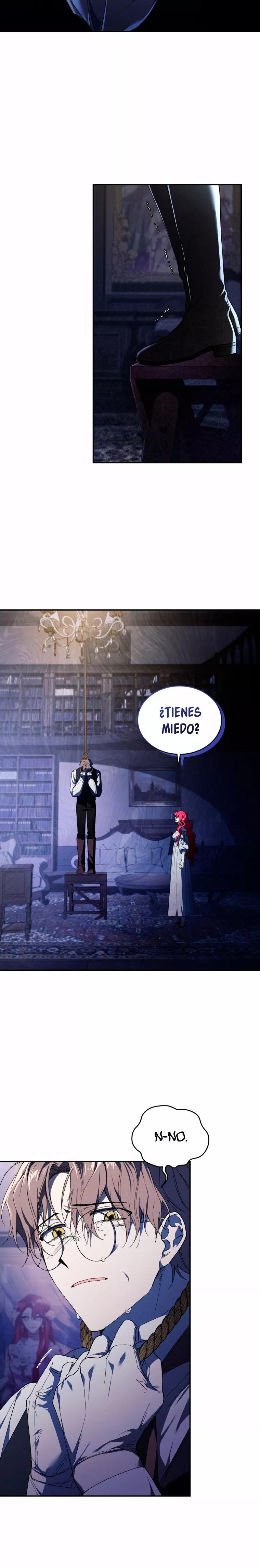 Read El nuevo despertar de la señorita Manga Online