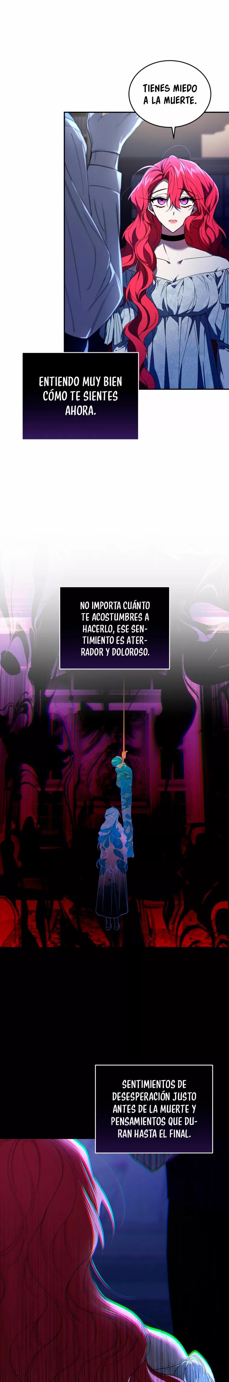 Read El nuevo despertar de la señorita Manga Online