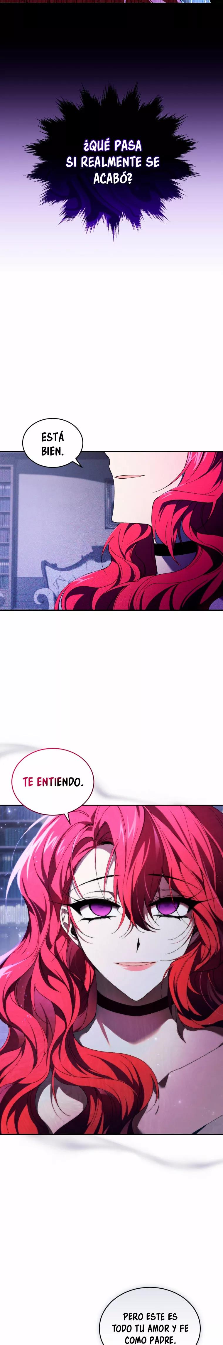 Read El nuevo despertar de la señorita Manga Online