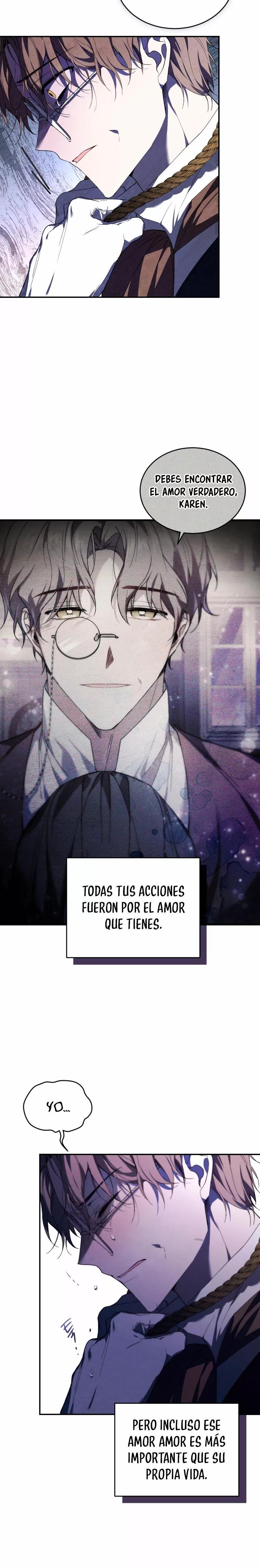 Read El nuevo despertar de la señorita Manga Online