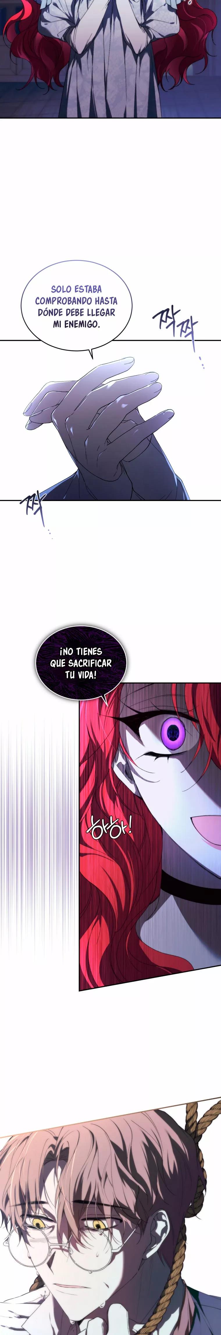 Read El nuevo despertar de la señorita Manga Online