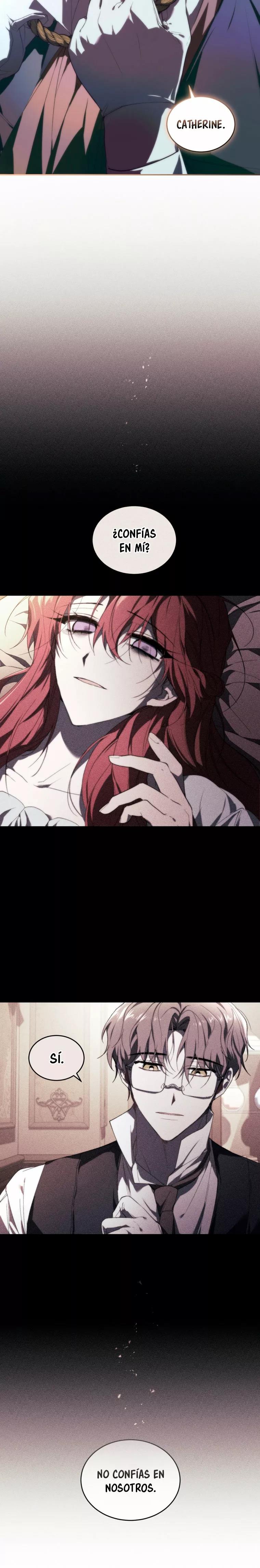 Read El nuevo despertar de la señorita Manga Online