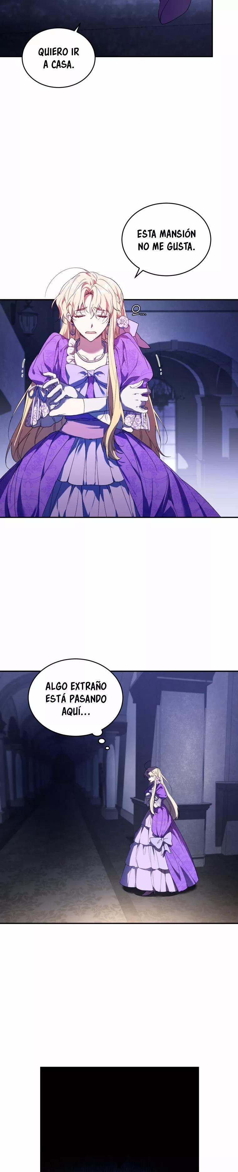 Read El nuevo despertar de la señorita Manga Online