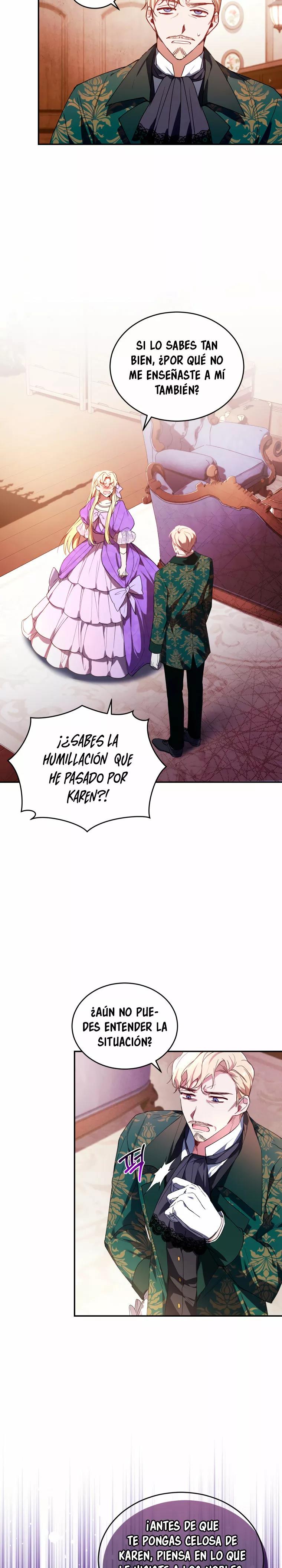 Read El nuevo despertar de la señorita Manga Online