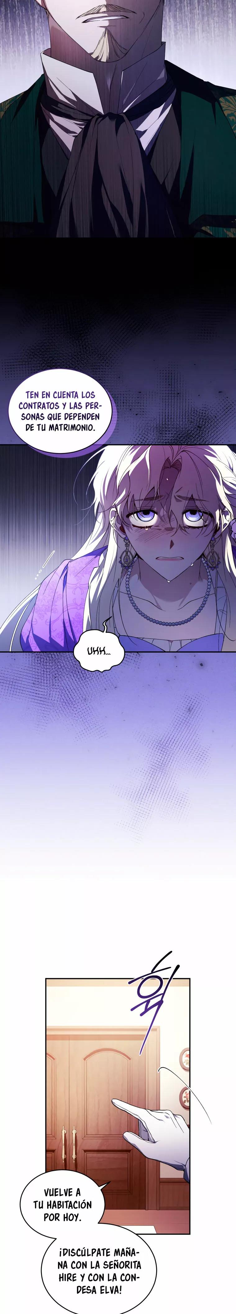 Read El nuevo despertar de la señorita Manga Online