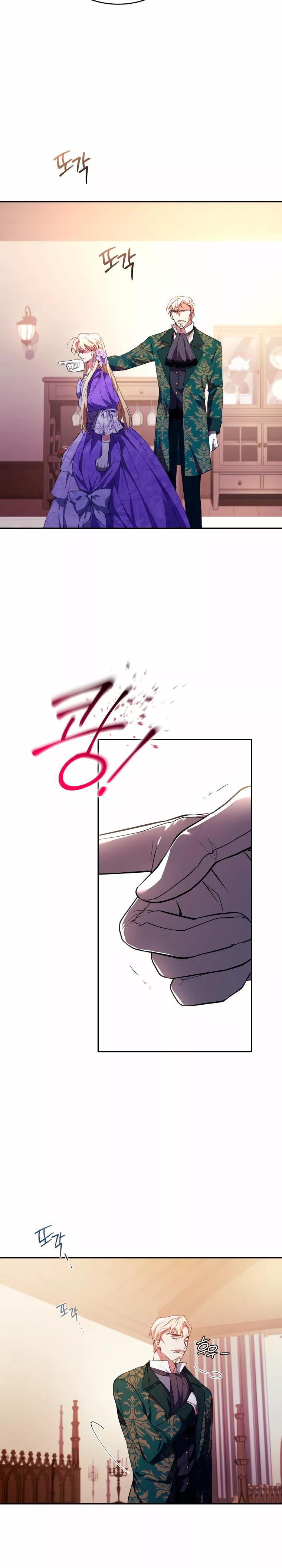 Read El nuevo despertar de la señorita Manga Online