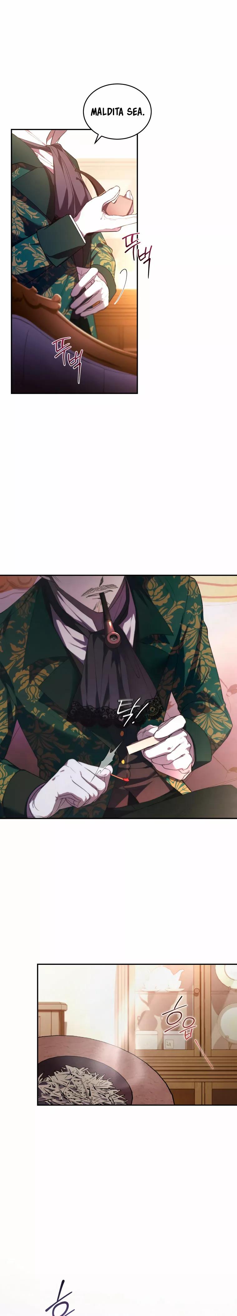 Read El nuevo despertar de la señorita Manga Online