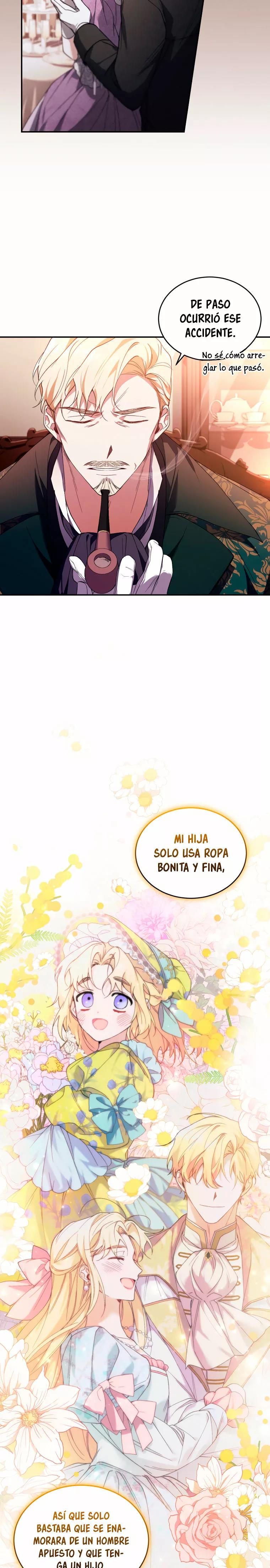 Read El nuevo despertar de la señorita Manga Online