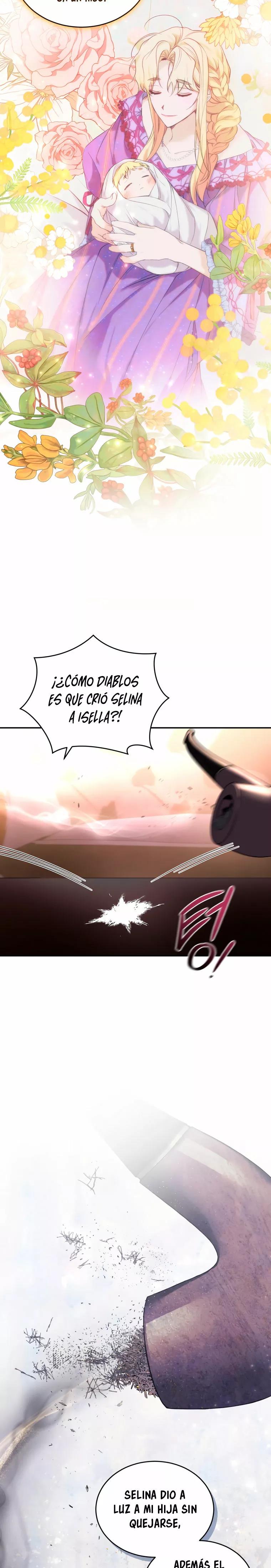 Read El nuevo despertar de la señorita Manga Online