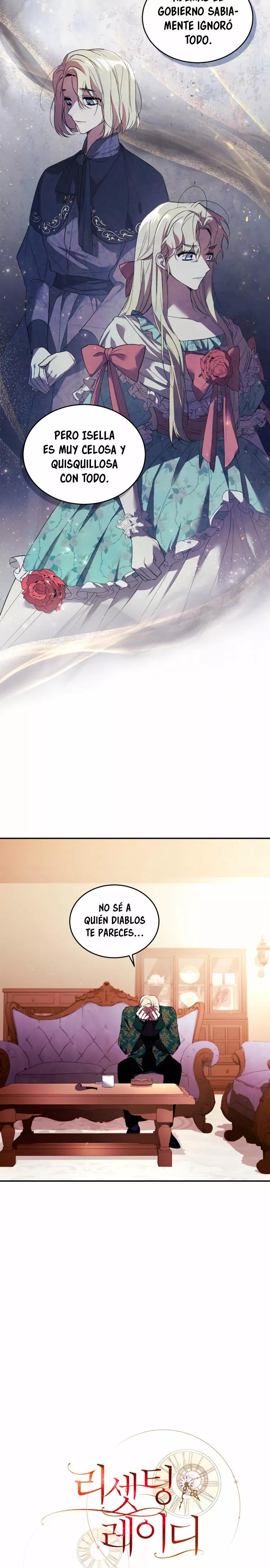 Read El nuevo despertar de la señorita Manga Online