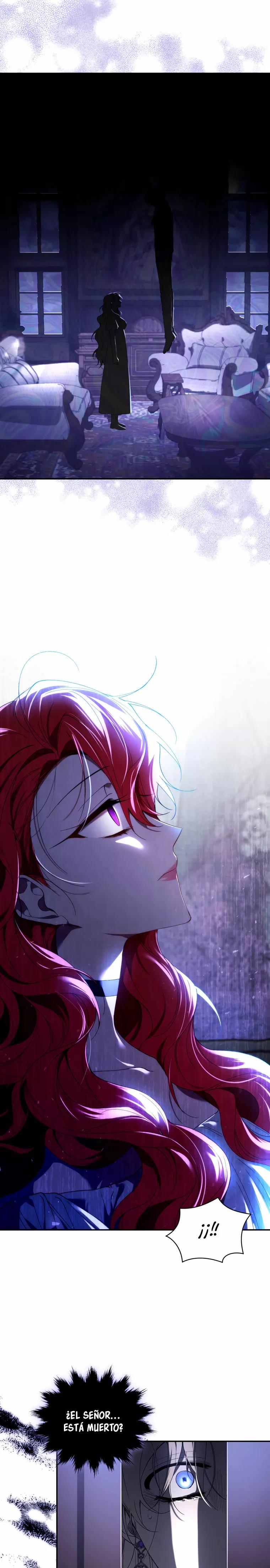 Read El nuevo despertar de la señorita Manga Online