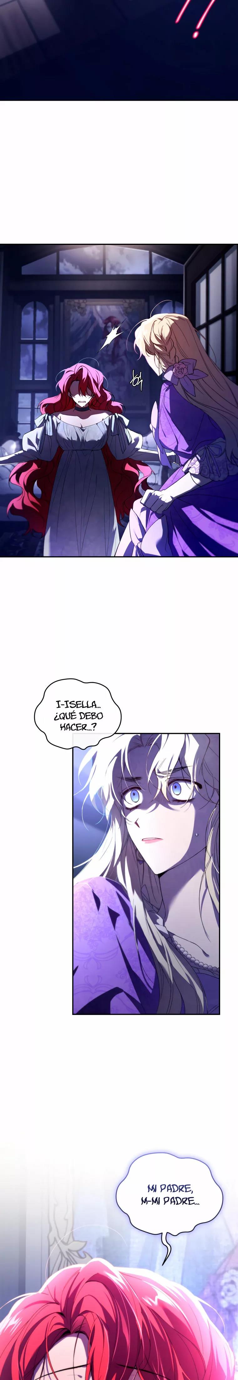 Read El nuevo despertar de la señorita Manga Online