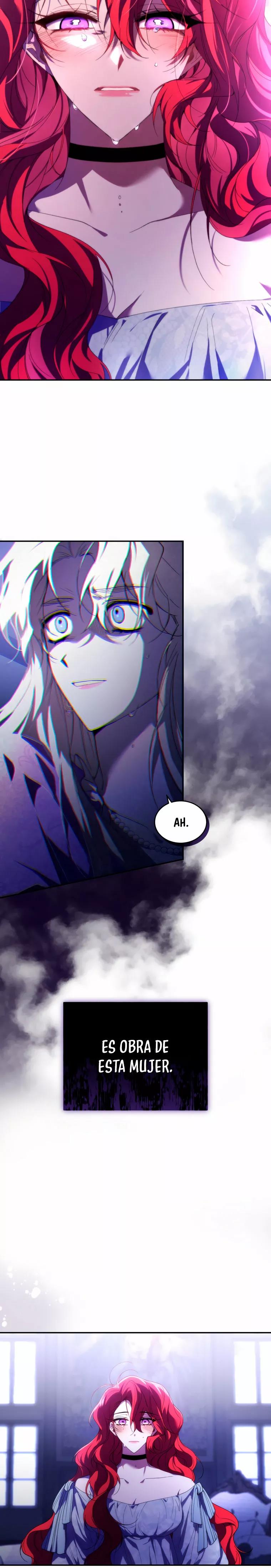 Read El nuevo despertar de la señorita Manga Online