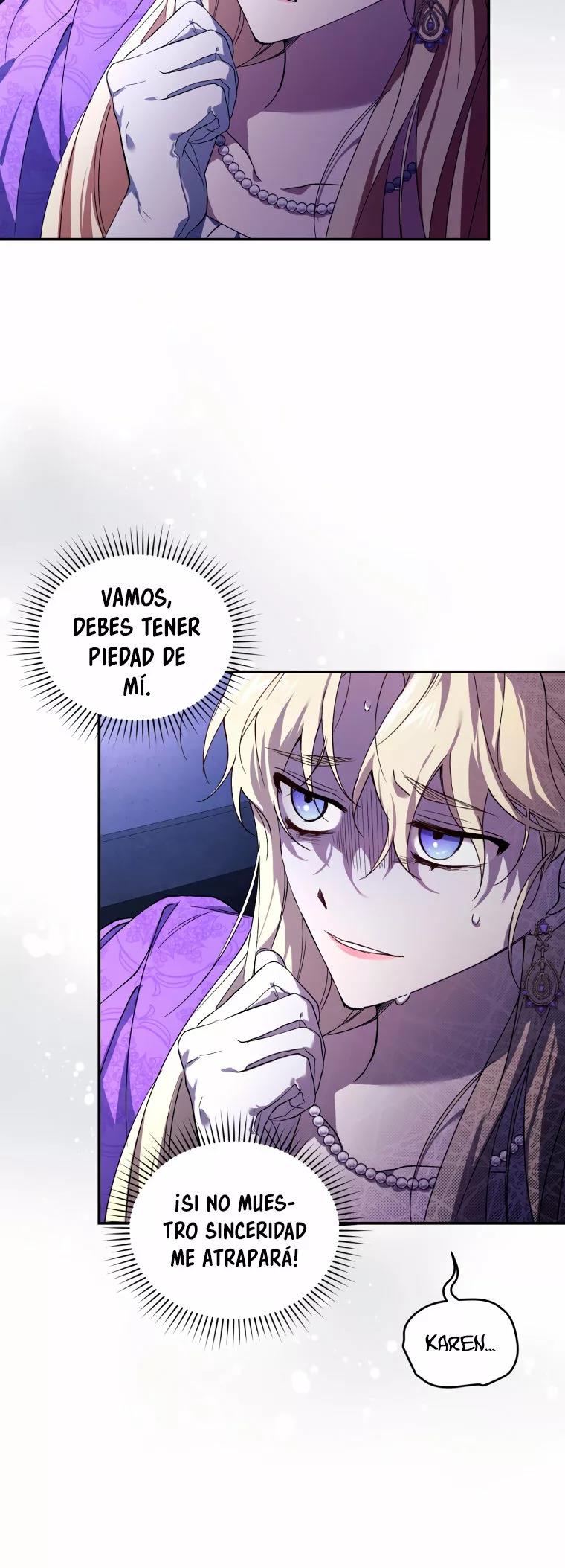 Read El nuevo despertar de la señorita Manga Online